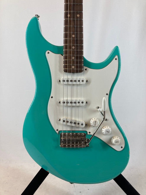 Used SCERO DOPPIO S TYPE Electric Guitar 41127-S000054583