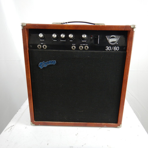 Used Pignose 30/60 GUITAR AMP W/ MOD 1 x 8 Solid State Amplifier 1 x 8 40123-S000124570