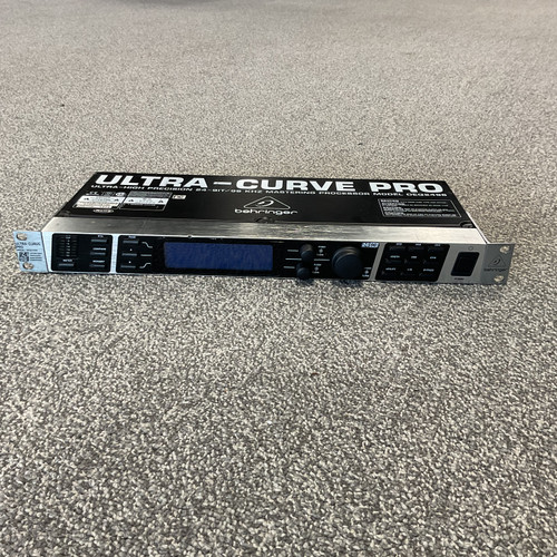 Used BEHRINGER DEQ2496 ULTRA-CURVE PRO 41106-S000087706