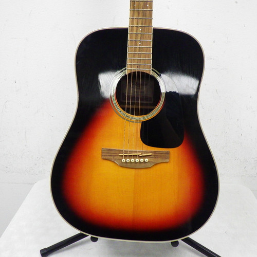 Used Takamine GD51-BSB Sunburst Acoustic Guitar 40042-S000248369