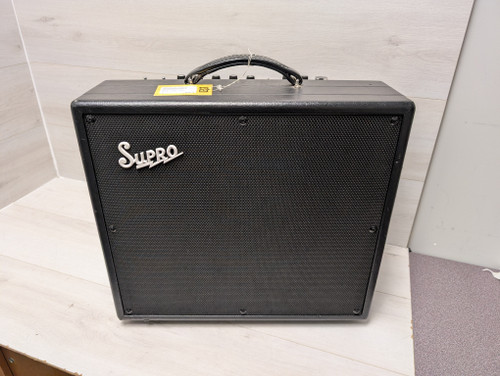 Used Supro GALAXY 1697R 50W Tube Combo Amp 41108-S000059138