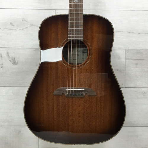 Used Alvarez MDA66SHB Masterworks Dreadnought Acoustic Guitar 40051-S000112501