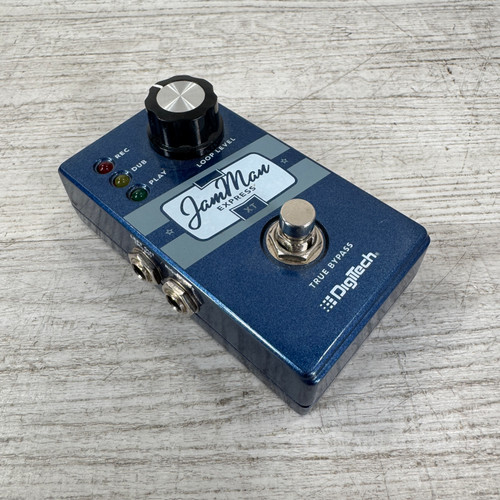 Used DigiTech JamMan Express XT - Phrase Sampler / Looper Pedal 40112-S000174488