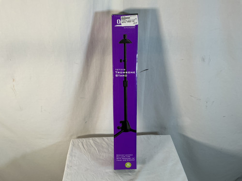 Vist Large View of Product Image Which is New ONSTAGE TROMBONE STAND