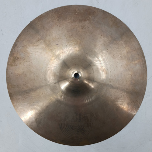 Vist Large View of Product Image Which is Used Sabian 14 IN AAX STAGE HI HATS Hi Hat Cymbals 14"