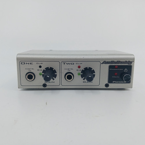 Vist Large View of Product Image Which is Used M-Audio AUDIO BUDDY Pro Sound Accessory