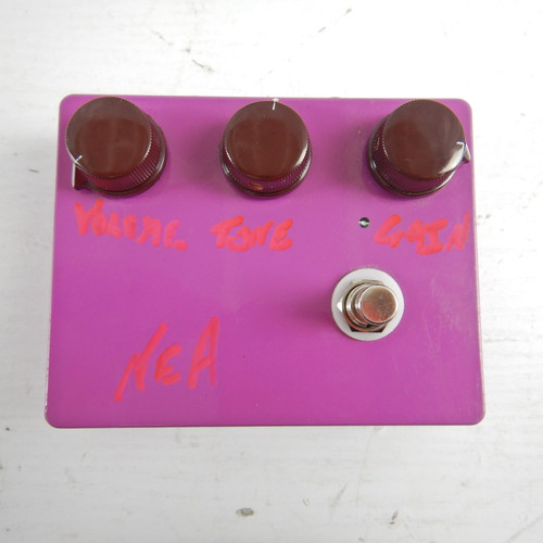 Used NEA KLON CLONE Overdrive Pedal 40123-S000124660