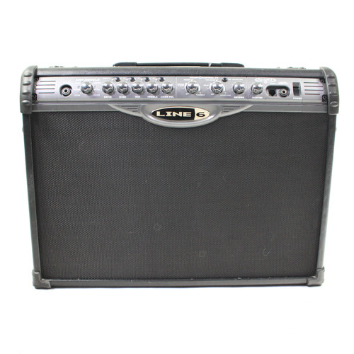 Line 6 SPIDER II 120W 2X10 2 x 10 Guitar Speaker Cabinet 2 x 10
