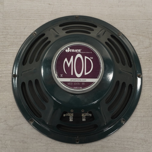 Vist Large View of Product Image Which is Used Jensen MOD 10/35 10" Guitar Speaker 40015-S000318498