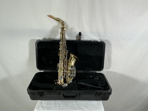 Vist Large View of Product Image Which is Used Selmer AS300 ALTO SAX Alto Saxophone
