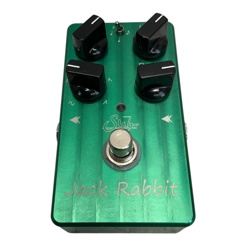 Used Suhr Jack Rabbit Delay Pedal 41117-S000046700