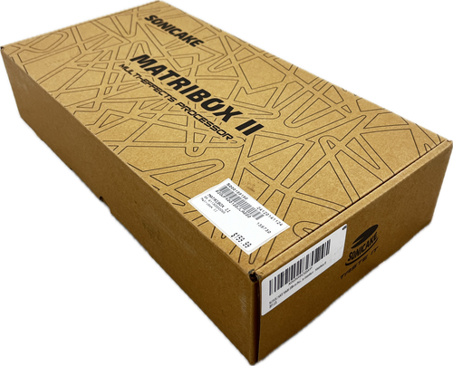 Vist Large View of Product Image Which is Used Sonicake Matribox II Multi-FX Pedal