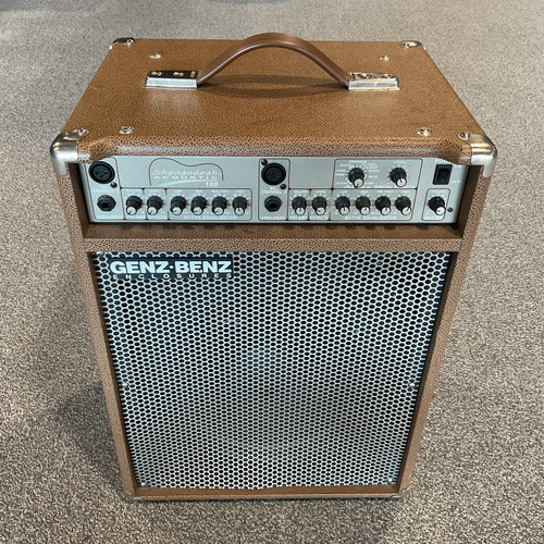Used GENZ BENZ SHENANDOAH 100 Solid State Acoustic Guitar Amp 41106-S000087811