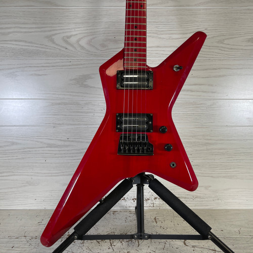 Used - Ibanez X SERIES DT250 Vintage Electric Guitar  40087-S000224844