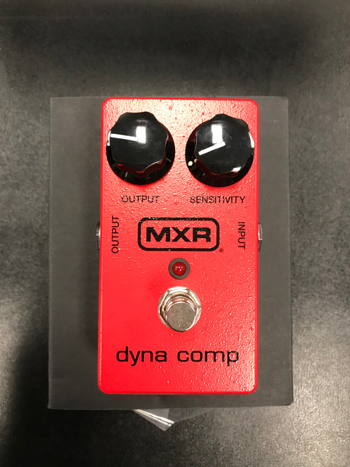 Used MXR DYNA COMP Compressor Pedal 41123-S000109325