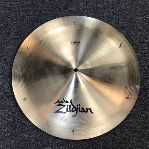 Used Zildjian SWISH Crash Cymbal 18" 40111-S000182356