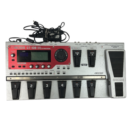 Used Boss GT-10B Floorboard Effect 41120-S000030750