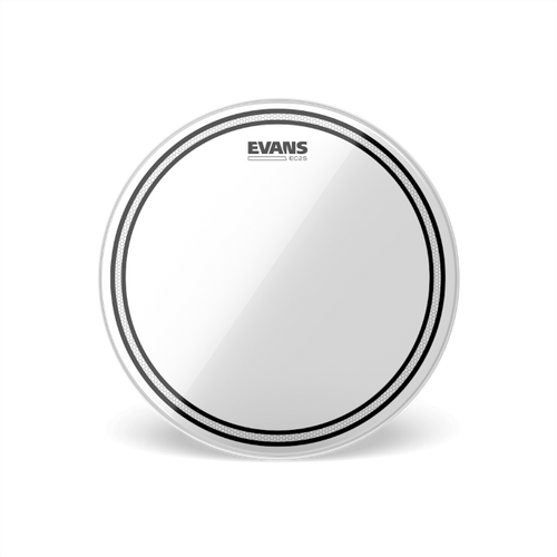 Vist Large View of Product Image Which is New EVANS 14" EC2 CLEAR SST