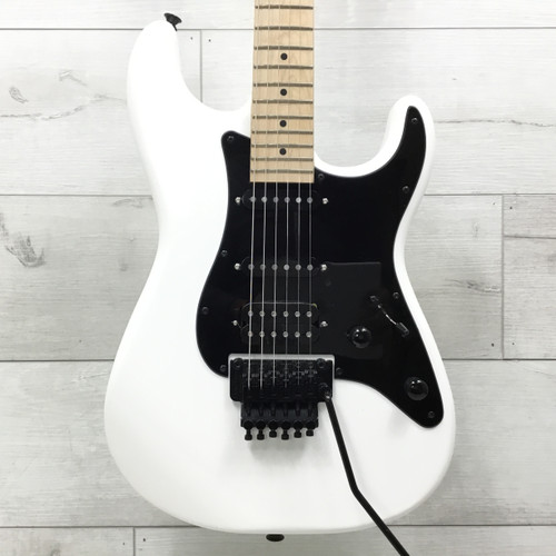 Used Jackson X Series Adrian Smith SDS Signature Guitar - Snow White 40051-S000112546