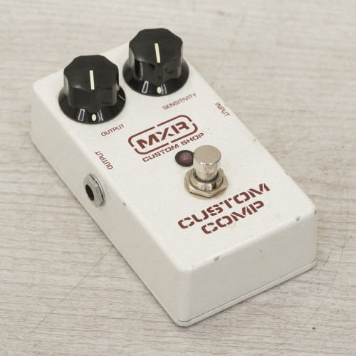 Used MXR CSP202 Guitar Effects Pedal 40015-S000318556