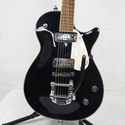 Vist Large View of Product Image Which is Used Gretsch G5235T Electromatic Black Electric Guitar
