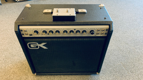 Used Gallien Krueger 12LC Solid State Guitar Amp 1 x 12 41116-S000045677