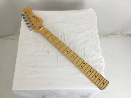 Used Fender AMERICAN PRO II JAZZMASTER MAPLE NECK Offset Double Cutaway Electric Guitar Natural 6-String 40012-S000293858