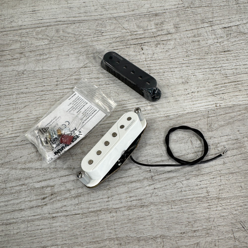 Used Fishman Fluence SSP Single Width Passive Single Coil Pickup 40112-S000174572