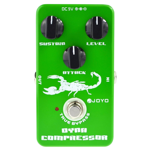 Vist Large View of Product Image Which is New - JOYO JF-10 DYNA COMPRESSOR