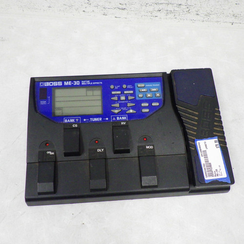 Used Boss ME-30 Multi Effects Pedal 40042-S000248702