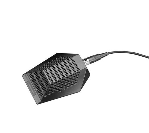 Used Audio Technica PRO 44 BOUNDRY FLAT PLATE MIC Condenser Microphone 40123-S000124851