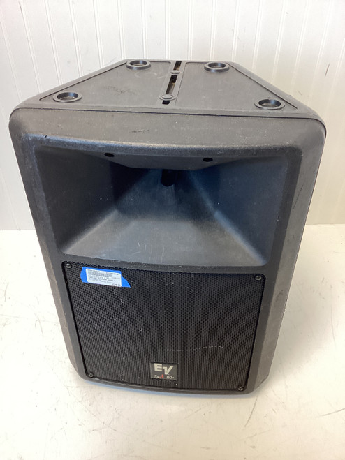 Used Electrovoice - EV SXA100+ POWERED SINGLE Powered Full Range Speaker Cabinet 40107-S000149575