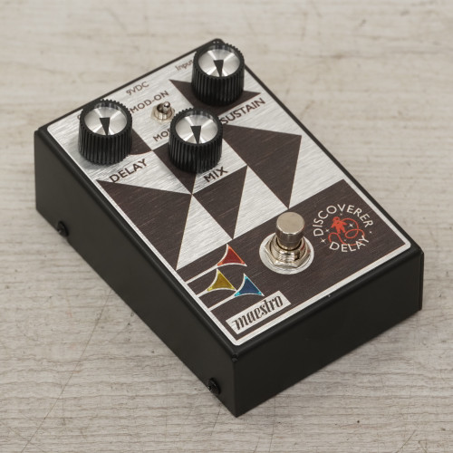 Used Maestro Discover Delay Pedal 40015-S000318735