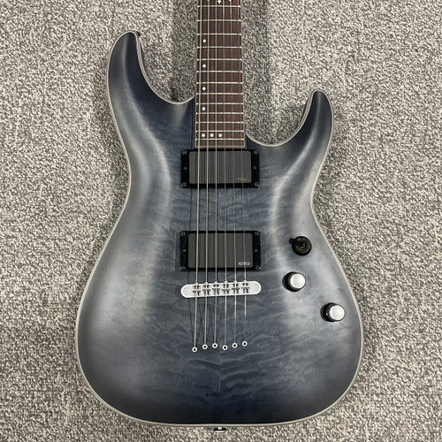 Used SCHECTER C1 PLATINUM Electric Guitar 41106-S000087972