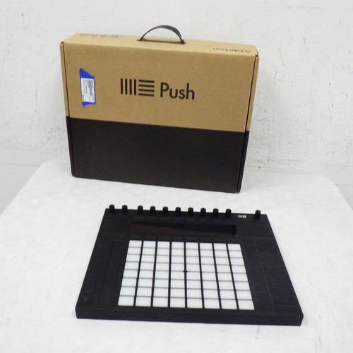 Used Ableton Push 2 Controller Pad 40042-S000248810