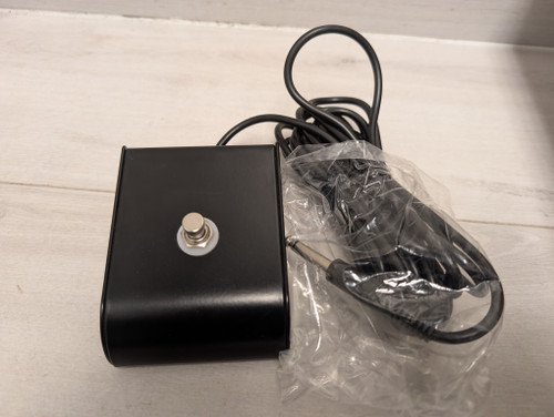 Used Tube Depot SINGLE FOOT SWITCH FS-FCR6918P 41108-S000059286