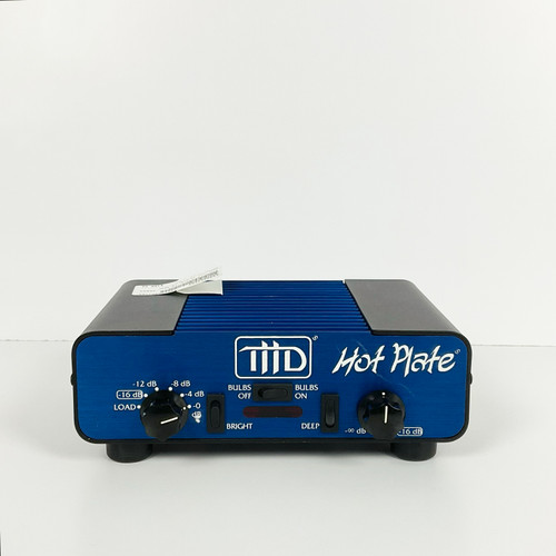 Used THD Electronics HOT PLATE 16 Ohm Power Attenuator 41103-S000053982
