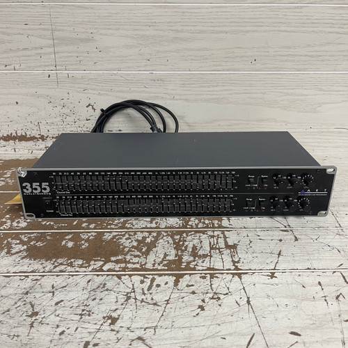 Vist Large View of Product Image Which is Used - Art EQ-355 31 BAND Equalizer