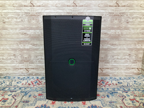 Used Mackie THUMP 215 PWRD SPEAKER Powered Full Range Speaker Cabinet 41112-S000094377
