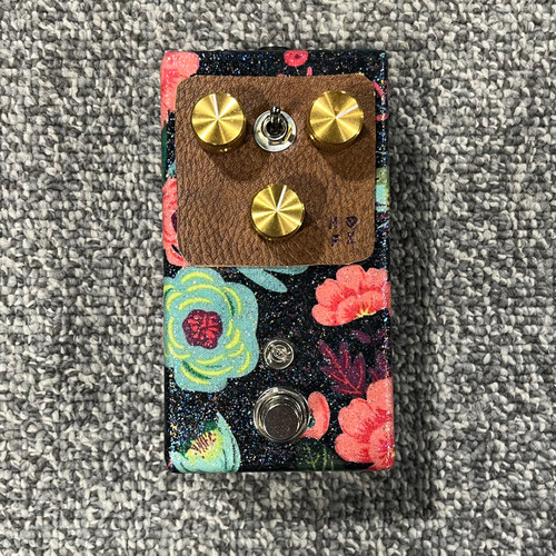 Used MASON FX LOVE BENDER 1.5 Guitar Fuzz Pedal 41106-S000088095