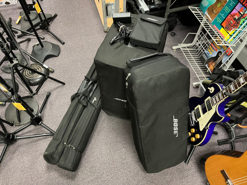 Used Bose L1 MODEL II WITH B2 T1 BAGS Speaker Cabinet 40085-S000103824