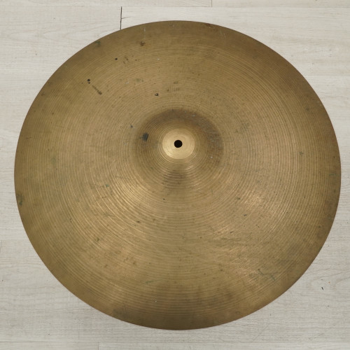Used Zildjian 22" A Ride Cymbal 40015-S000318865