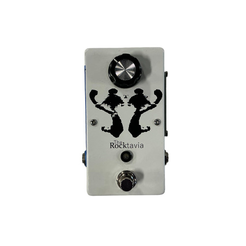 Vist Large View of Product Image Which is Used GAINSTAGE EFFECTS THE ROCKTAVIA Boost Pedal