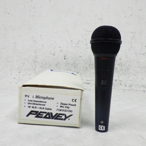 Vist Large View of Product Image Which is Used Peavey PV I Dynamic Mic Dynamic Microphone 40042-S000249012