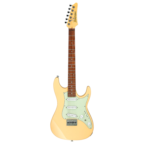 New - IBANEZ AZ ESSENTIALS ELECTRIC GUITAR - IVORY 40087-015-AZES31IV Vist Large View of Product Image Which is New - IBANEZ AZ ESSENTIALS ELECTRIC GUITAR - IVORY