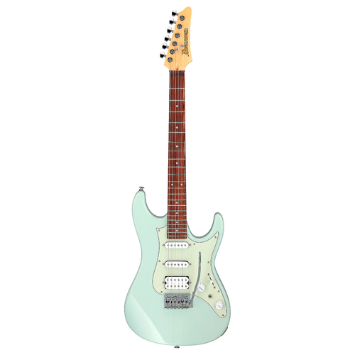 Vist Large View of Product Image Which is New - IBANEZ AZ ESSENTIALS ELECTRIC GUITAR - MINT GREEN