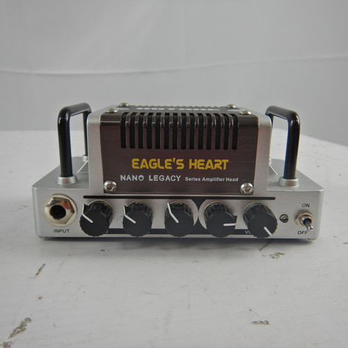 Used Hotone EAGLES HEART ENGL-ESQ W/PWR Solid State Guitar Head 40123-S000124975