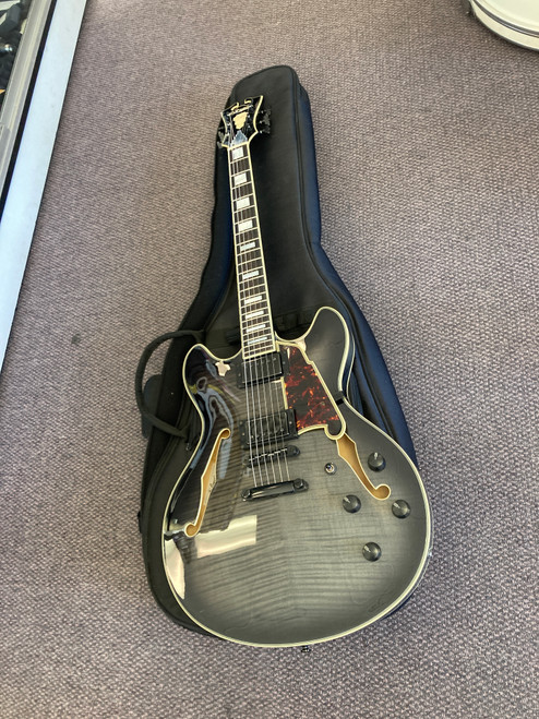 Vist Large View of Product Image Which is Used D'Angelico EXCEL EX-DC/SP Electric Guitar Other 6-String 40085-S000103856