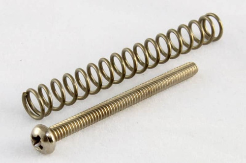 Vist Large View of Product Image Which is New HUMBUCKER SCREWS & SPRNG