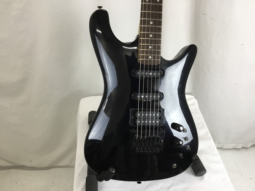 Used Series 10 2250BK Vintage S Type Electric Guitar Black 6-String 40012-S000294358 Vist Large View of Product Image Which is Used Series 10 2250BK Vintage S Type Electric Guitar Black 6-String